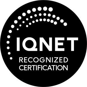 Logo IQNet nuevo Negro positivo