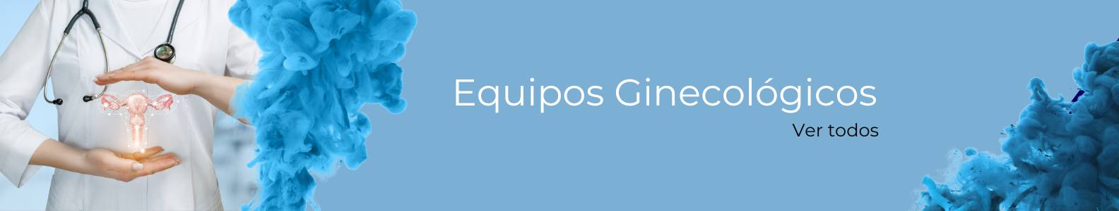 Equipos para ginecologia