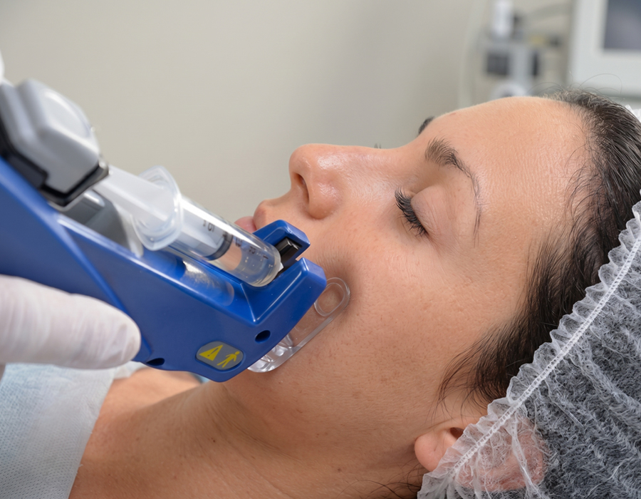 gun aplicacion facial