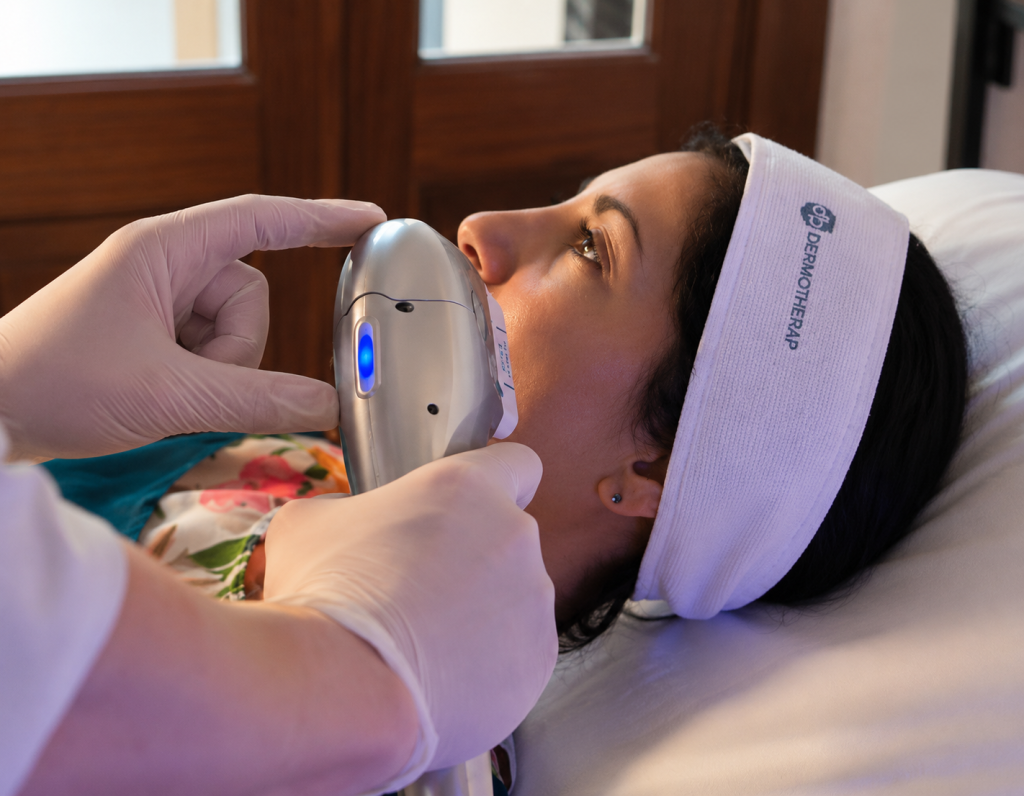 facial aplicacion