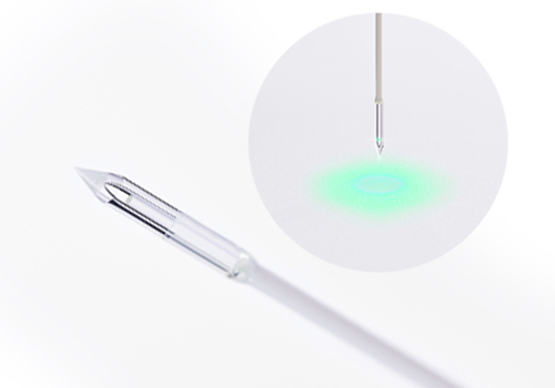 conical fiber