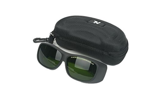 Gafas de protección láser