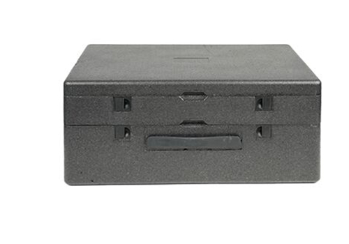 Caja de transporte