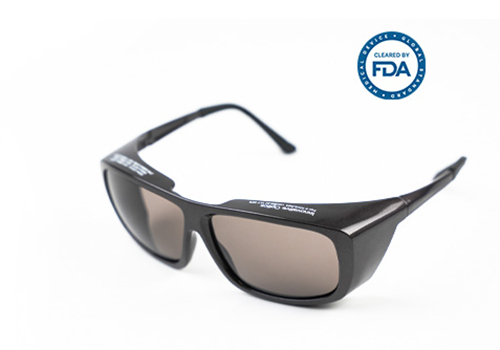 Gafas de protección láser